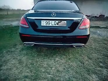 mercedes 190 satisi: Mercedes-Benz E-Class: 2 l | 2017 il Sedan — 4