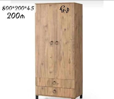 viona mebel: Yeni, Açılan, Düz dolab, Azərbaycan — 1