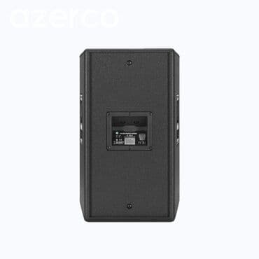 ses sistemleri: Yeni Kolonka, Növ - Akustik, rəng - Qara — 2