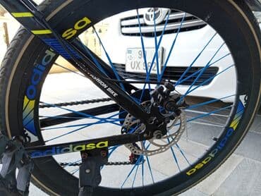 седло для велосипеда бишкек: Городской велосипед 26" — 10