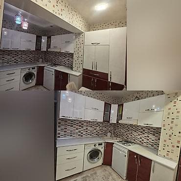 metbex mebli: MƏTBƏX MEBELİ 300 AZN Satılır… Qaz, aspirator, moyka daxil. Ünvan — 1