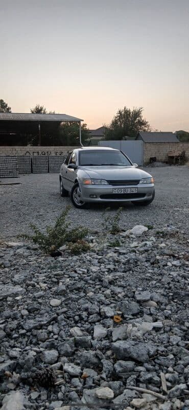 tofaş satış: Opel Vectra: 1.8 l | 1997 il 342000 km Sedan — 7