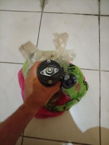 Nəqliyyat: Avtomobil starteri - Növ: Elektrik starter (bendiks dişlisi və — 3