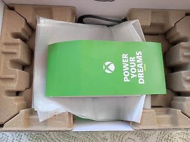 ssd: Xbox Series S oyun konsolu – 512 GB SSD - Kompakt dizayn, ağ korpus — 4