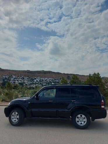 kia sorento 2007 diesel: Mitsubishi Pajero: 3 l | 2006 il 300000 km Ofrouder/SUV — 7