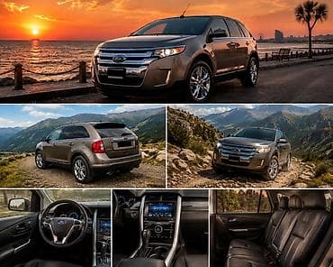 opel astra 1994: Ford Edge: 3.5 l | 2014 il 220000 km Krossover — 1