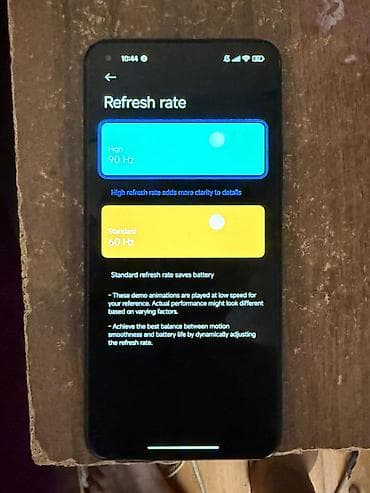 iohone 8: Xiaomi Mi 11 Lite, 256 GB, rəng - Qara — 2
