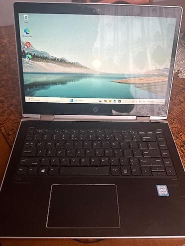 huawei planşet: HP ProBook x360 440 G1 | Core i5 | Touch | 360° | Hollandiyadan alınıb — 1