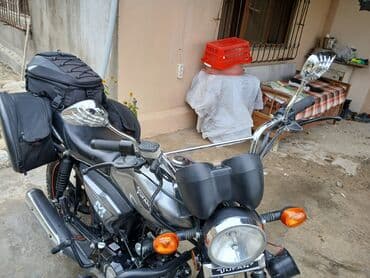 ucuz moped: Tufan 50 sm3 — 5