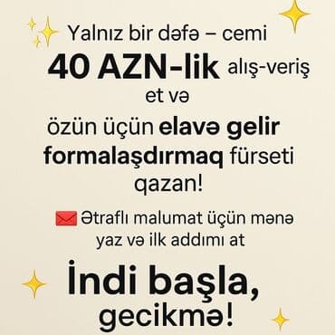 морозильная камера для мороженого бу: Xidmət: 40 AZN-lik bir dəfəlik alış-verişlə əlavə gəlir imkanı — 2