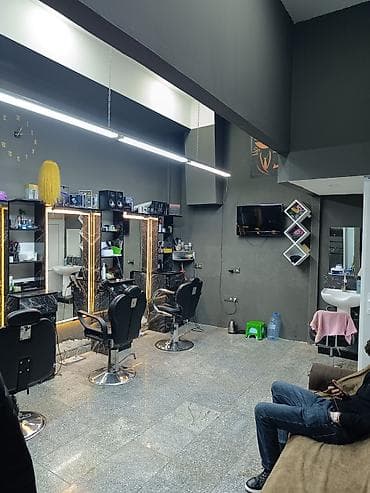 şkatur ustası: Bərbərlər | Saç kəsimi — 3