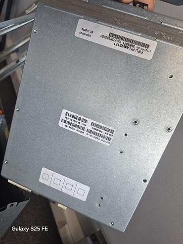 virtual reality: IBM System Storage DS3400 professional server storage sistemi satılır — 9