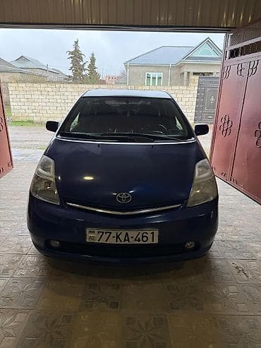 Toyota Prius: 1.5 l | 2008 il Hetçbek