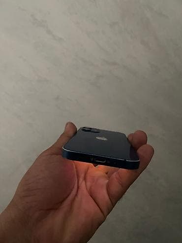 apple ipad mini 6: IPhone 12 mini, 128 GB, Mavi, Face ID — 4