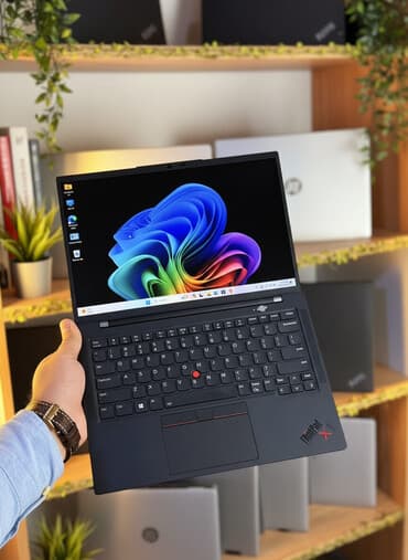 işlenmiş komputer: İşlənmiş Lenovo ThinkPad, 14 ", Intel Core i7, 1 TB, Ünvandan götürmə, Rayonlara çatdırılma — 1