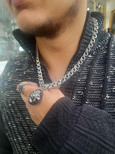 gün eynəyi: Boyunbağı — 1