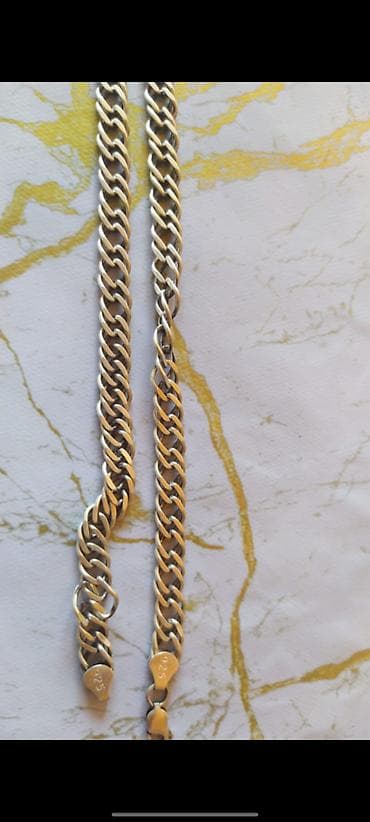 chopard sep: Boyunbağı, Gümüş, 36 g, Ünvandan götürmə — 5