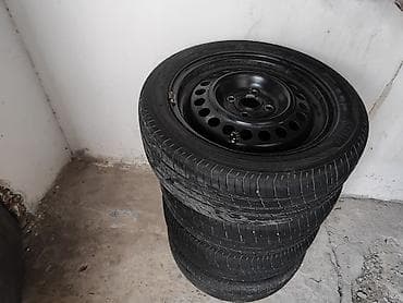 Disk təkər 195 / 50 / R 15