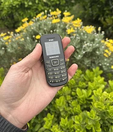 atv elaqe: Samsung GT1200 — 2