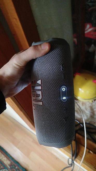 jbl kalonka: JBL CHARGE5 Simsiz Səs Sistemi, Açıq Havada Güclü Bas Portativ Səs — 2