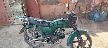 ij matasklet: Satılır: Şəhərdaxili və gündəlik istifadə üçün praktiki motosiklet — 4