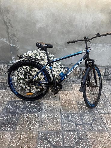 velosipedler 29: Şəhər velosipedi 26" — 4