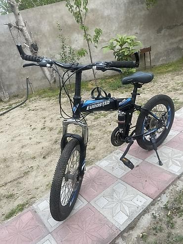 velosiped sifarisi: Şəhər velosipedi 20" — 3
