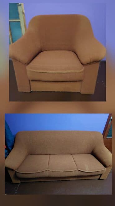 divan stolu: Divan, Kreslo — 1