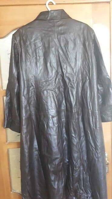 gödəkçələr: Deri (Layka) plas — 3