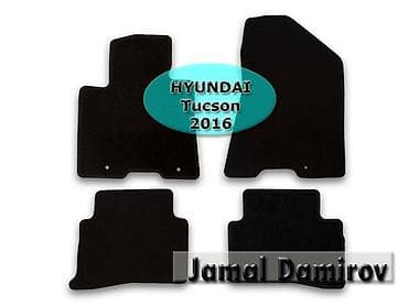 Hyundai tucson 2016 ucun kovrolit ayaqaltilar 🚙🚒 ünvana və — 1