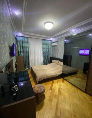 ayna sultanova kirayə evlər: 3 otaqlı, 95 kv. m, Yeni təmirli — 6