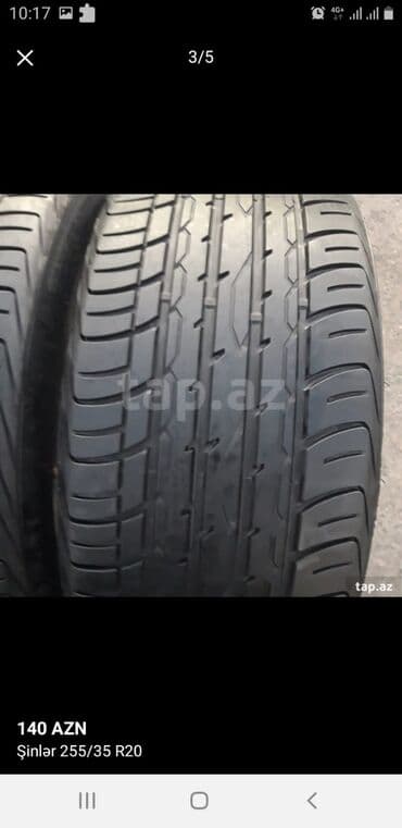 шины 13: 20 manatdan başlayan qiymətlərlə butun ölçüdə təkər var disk təmiri — 13