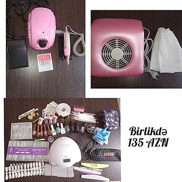 kamplekt: Kosmetik dəst, >10 məhsul — 1