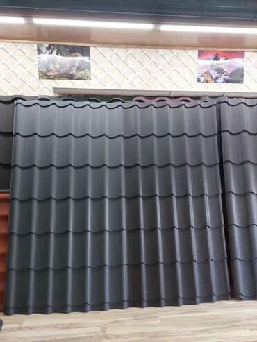 шифер бу: Шифер, Железо, Бесплатная доставка, Платная установка, Есть кредит — 8