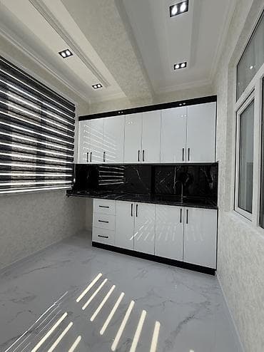 almaz park ev satilir: 2 otaqlı, Yeni tikili, 54 kv. m — 5