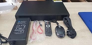 Məişət texnikası: IVT IP NVR – 16 kanallı, PoE dəstəyi olan şəbəkə videomüşahidə — 5