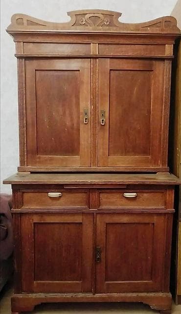 Ev üçün mebel: Qədimidir — 1