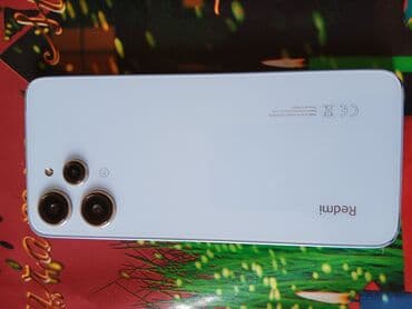redmi ucuz: Redmi 12, 128 GB, rəng - Göy — 4