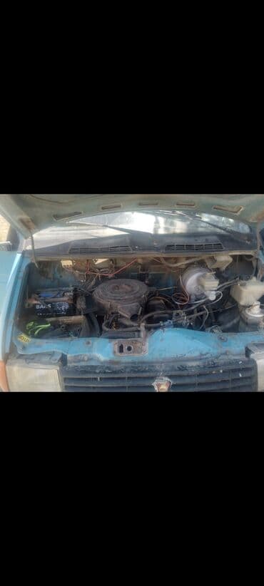 maşın mator: QAZ 33021, 1996 il, motor 2.3 l, Bort, İşlənmiş — 1