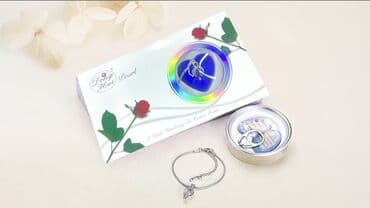 подарок любимому на 14 февраля: Bu zərif hədiyyə qutusu sevdikləriniz üçün düşünülmüş və unikal bir — 5