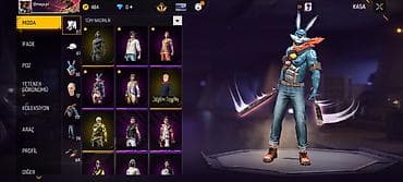 Əvvəl a hamıya Salam ! Free Fire niki satılır ! Dəyərindən ucuz nik — 2