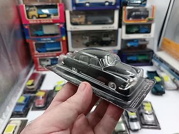 Hər vaxtiniz xeyr olsun. Deagostini firmasinin istehsali olan 1/43