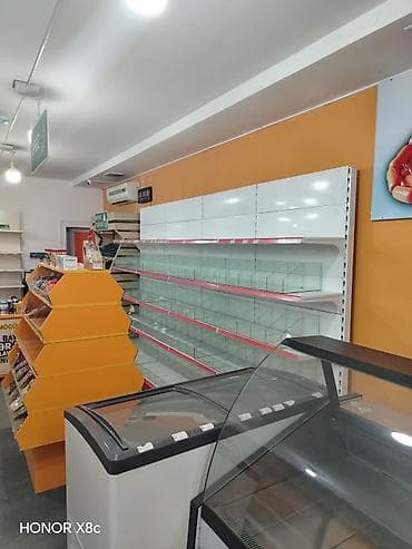 şkaf soyuducular: Mağaza üçün ticarət avadanlıqları – gondola tipli rəf sistemləri və — 5