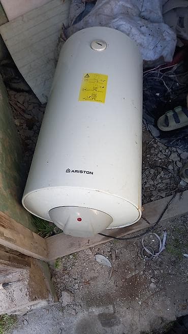 Ariston 100 l, İşlənmiş, Kredit yoxdur, Ünvandan götürmə
