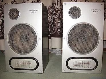 Электрика 328 колонки