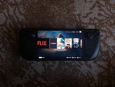 16gb ddr4: Steam Deck OLED 512gb Ideal vəziyyətə, az istifadə olunub, heç bir — 2