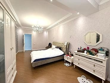 yeni ramanada: 3 otaqlı, Yeni tikili, m. Gənclik, 212 kv. m — 3