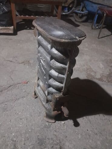 lavaş peci: Pitiminutka Demir dokum, 24 l/dəq, İşlənmiş, Ünvandan götürmə — 1