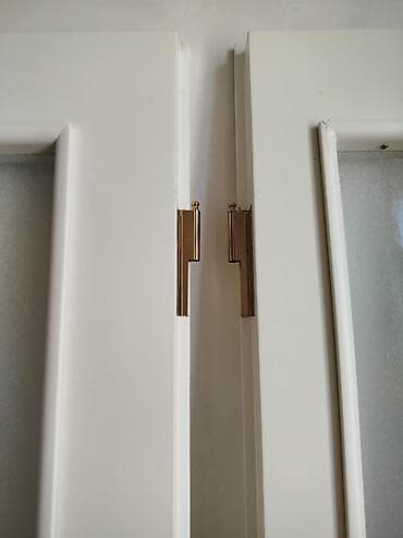 Digər mebel: Ev qapısı satılır . Əla vəziyyətdə. Əl işidir — 3