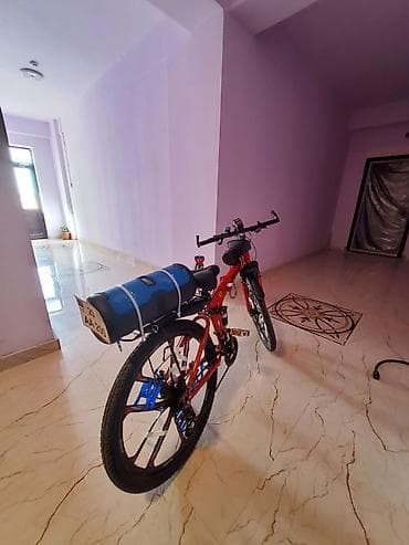 Velosipde tam ideal vəziyyətdədir. kalonka üstündə verilmir!!! dang — 2
